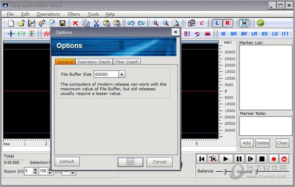 Easy Audio Editor