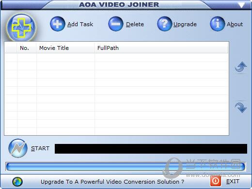 AoA Video Joiner(视频拼接工具) V3.5.1 官方版