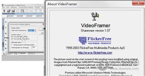 Video Framer