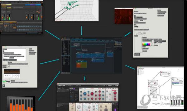 Ossia Score(影音多事件交互开发软件) V2.0.0 官方最新版