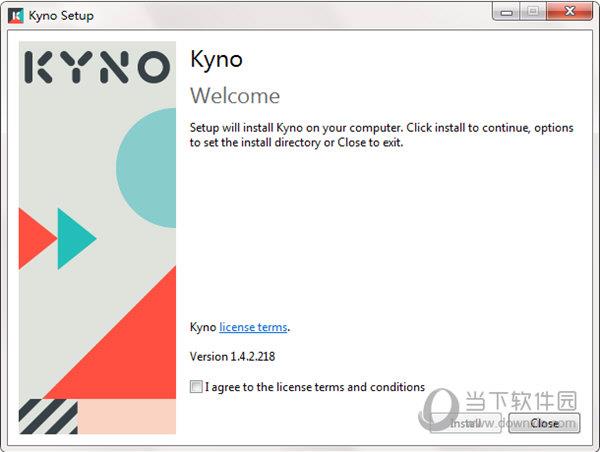 Kyno(视频流工具) V1.4.2.218 破解版