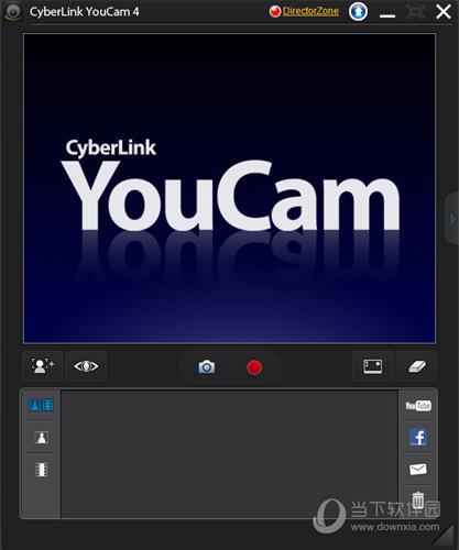 YouCam摄像头软件