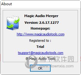 Magic Audio Merger