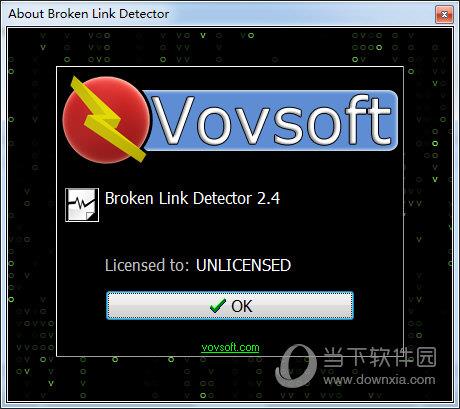 Broken Link Detector