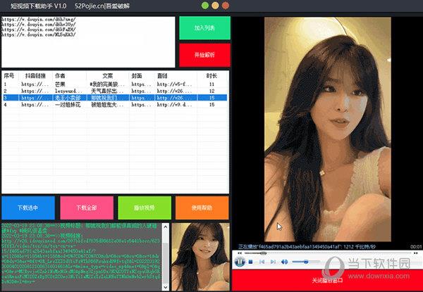 短视频下载助手简化版