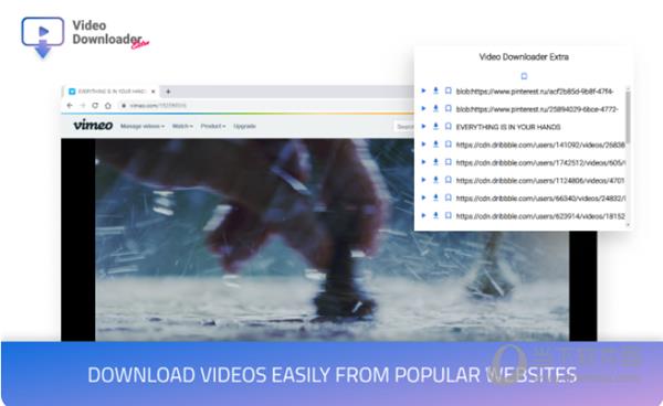 Video Downloader Extra