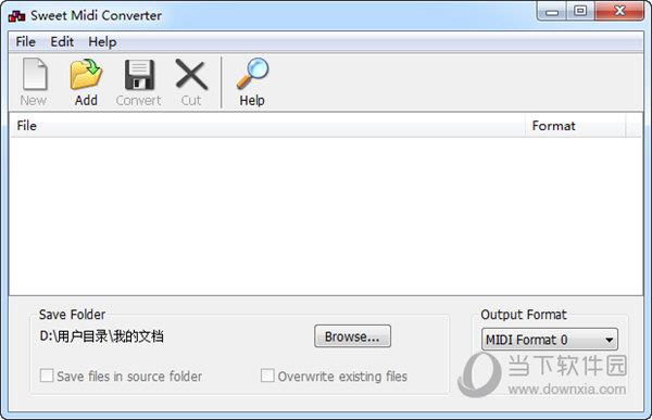 Sweet MIDI Converter(MIDI转换器) V1.7.0 官方版