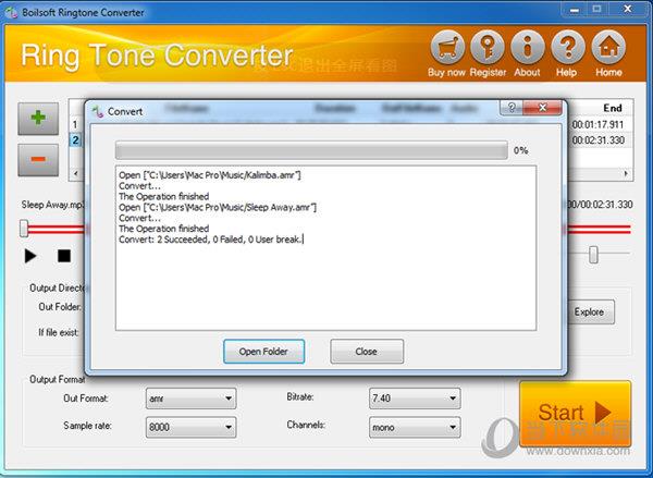 Boilsoft RingTone Converter