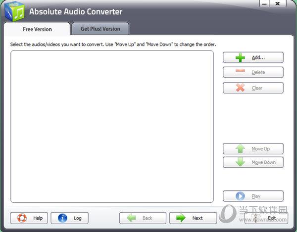Absolute Audio Converter