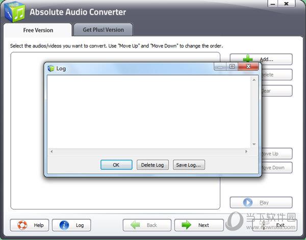 Absolute Audio Converter