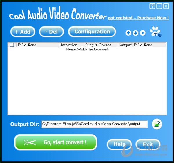 Cool Audio Video Converter