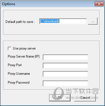 Universal Maps Downloader