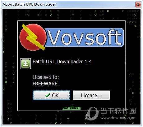 Batch URL Downloader