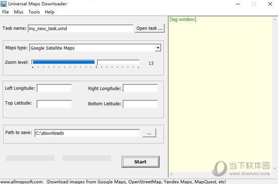 Universal Maps Downloader(卫星地图下载软件) V9.929 官方最新版