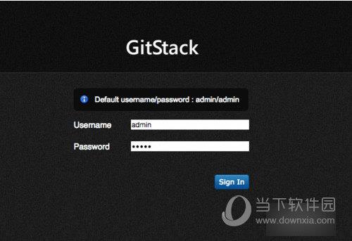 GitStack(git服务器) V2.3.10 官方版