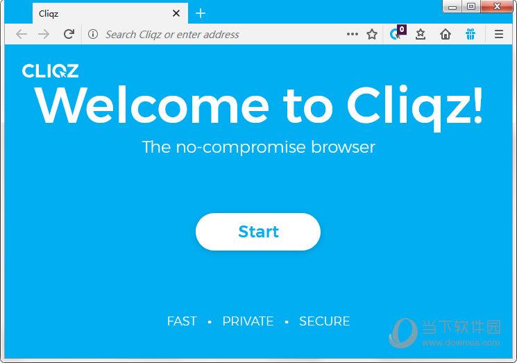 Cliqz Browser(Cliqz浏览器) V1.22.3 官方版