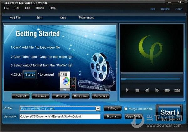 4Easysoft RM Video Converter(RM视频格式转换器) V3.2.26 官方版