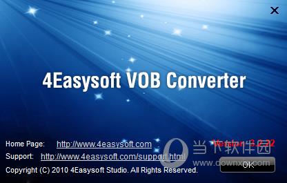 4Easysoft VOB Converter