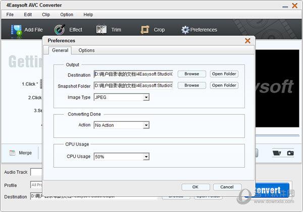 4Easysoft AVC Converter