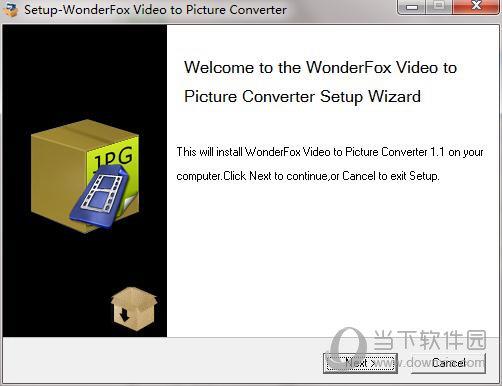 WonderFox Video to Picture Converter(视频图像转换器) V1.1 官方版