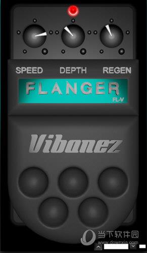 Vibanez FL-V(镶边效果器插件) V1.0 官方版