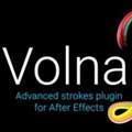 Aescripts Volna(动态路径描边生长动画AE插件) V2.0 免费中文版