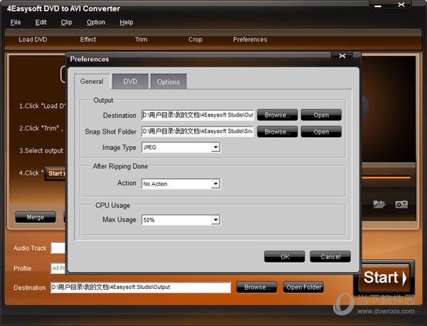 4Easysoft DVD to AVI Converter