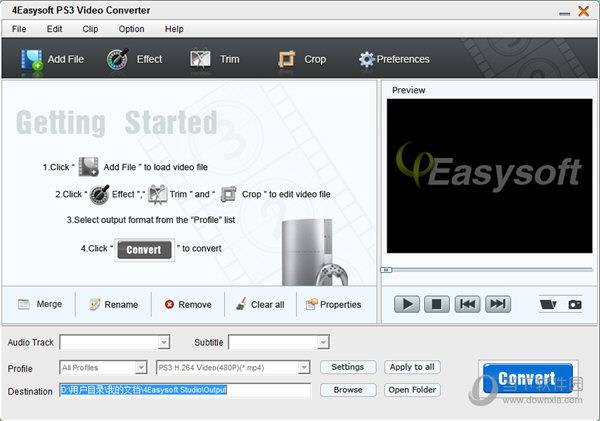 4Easysoft PS3 Video Converter