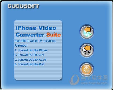 Cucusoft iPhone Video Converter Suite