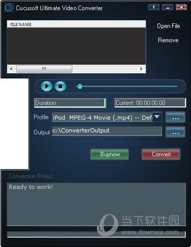 Cucusoft Ultimate Video Coverter