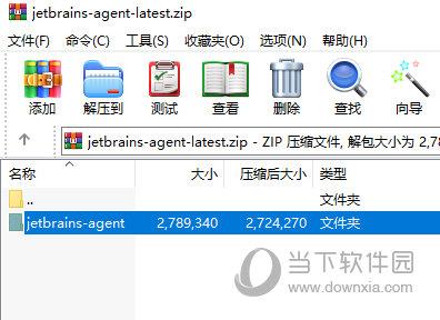 jetbrains-agent.jar插件