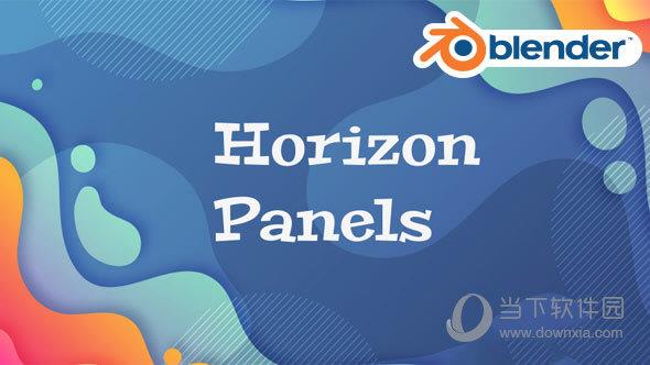 Horizon Panels(水平选项卡管理多个N面板插件) V1.10 免费版