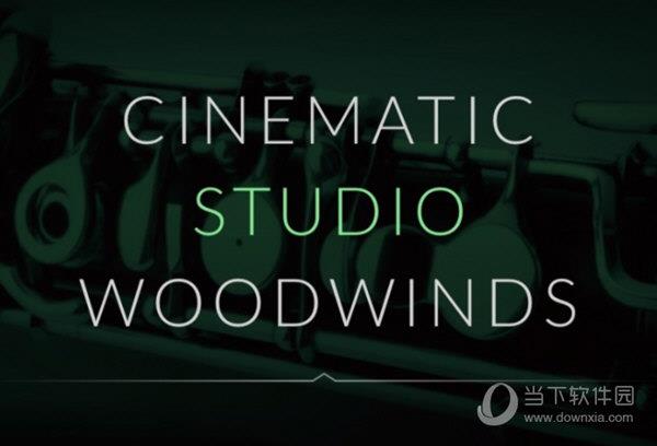 Cinematic Studio Woodwinds