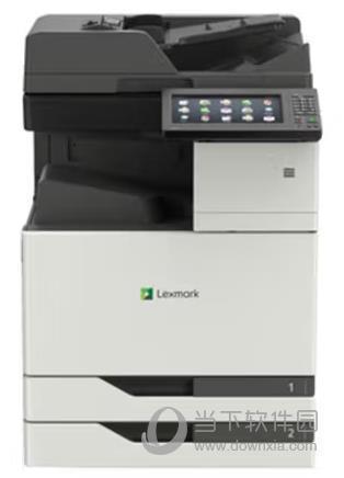 利盟CX922de打印机驱动 V2.10.0.0 官方版