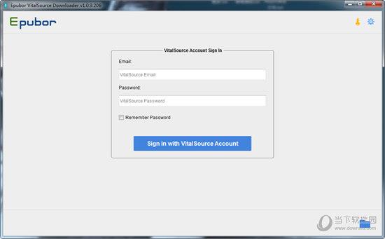 Epubor VitalSource Downloader(免费电子书下载软件) V1.0.9.206 官方版