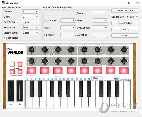 WORLDEMMINI V1.0 绿色版