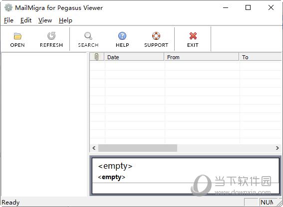 MailMigra for Pegasus Viewer