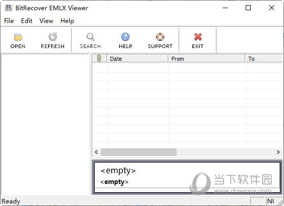 BitRecover EMLX Viewer