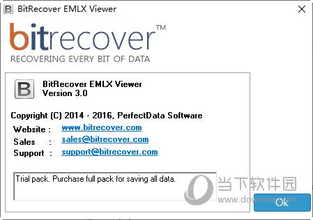 BitRecover EMLX Viewer