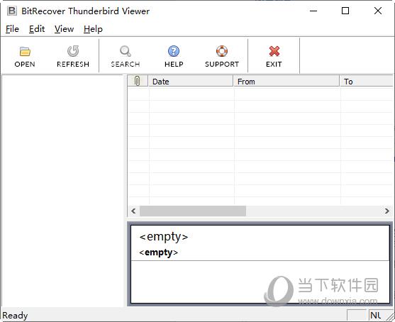 BitRecover Thunderbird Viewer(雷鸟MSF查看器) V4.0 官方版