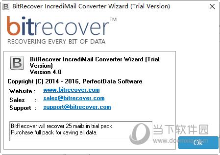 BitRecover Incredimail Converter Wizard