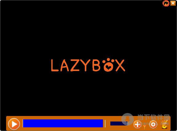 LazyBox