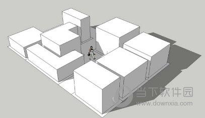 sketchup随机挤压插件 V2.3 官方版