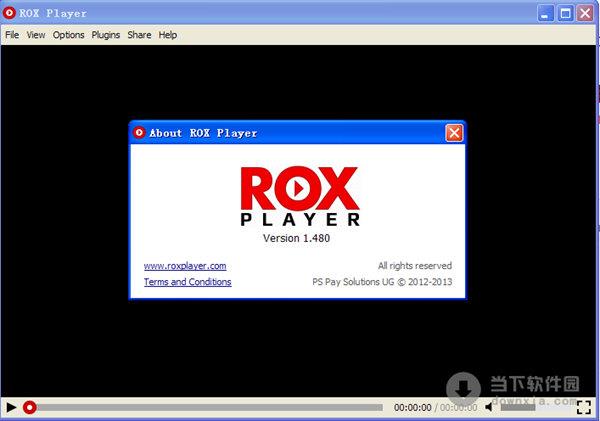 ROX Player