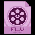 FLV Viewer(flv文件播放器) V1.0 绿色版