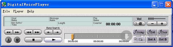 DigitalVoicePlayer(dvf播放器) V2.1 免费版