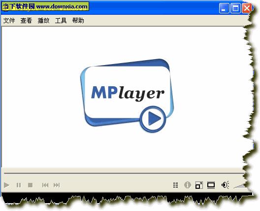mplayer+MPUI 绿色版 dev-SVN-r22503/1.2-pre4.30