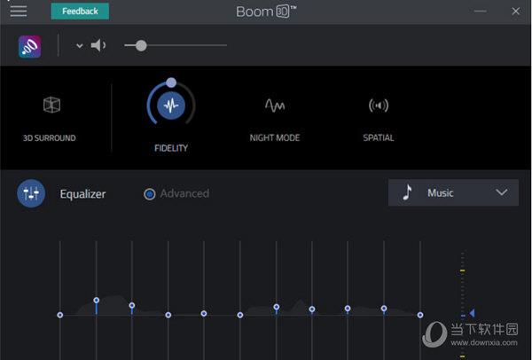 Boom3D(音效增强软件) V1.0 官方版