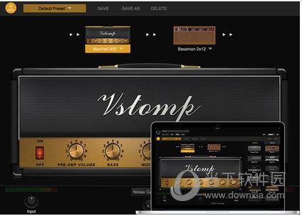 Hotone Audio VStomp Amp( 吉他效果插件) V1.0 官方版