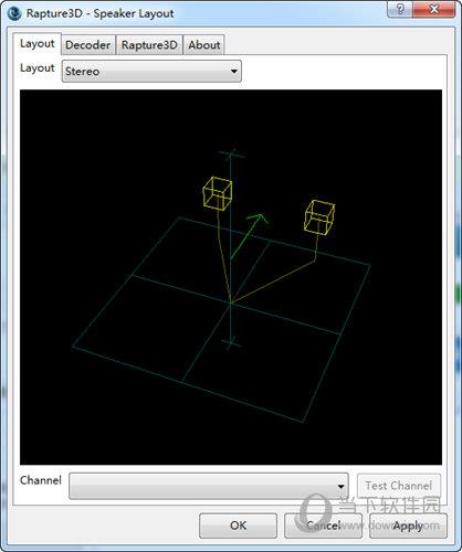 Rapture3D(先进的声音处理工具) V2.5.1.0 官方版